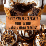 S'mores Cupcakes Recipe