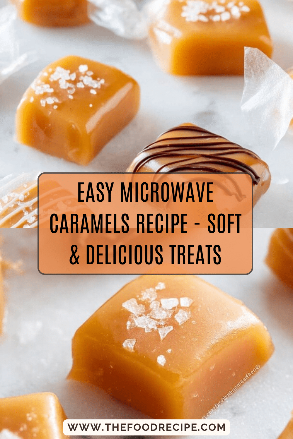 Easy Microwave Caramels: Quick and Delicious Candy Making