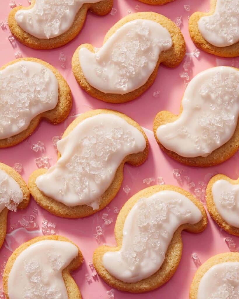 Lemon Butter Curls Recipe