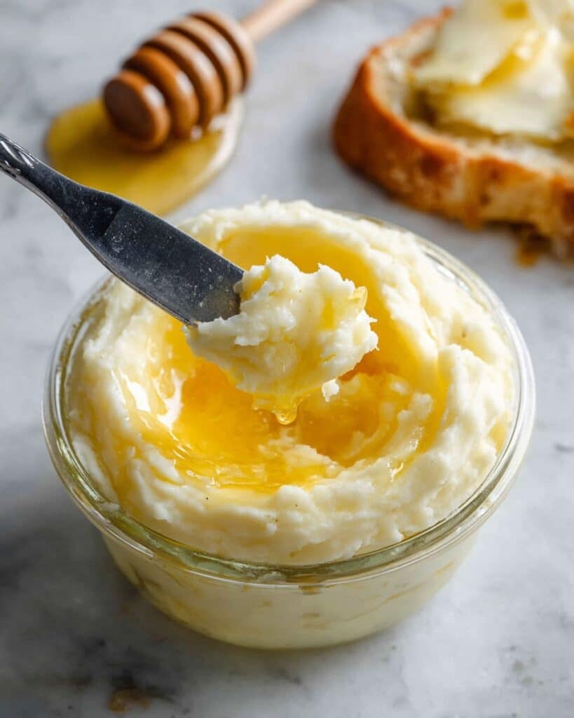 Honey Butter Recipe