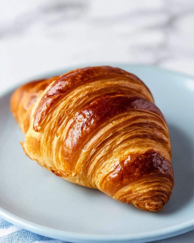 Homemade French Croissants (Small Batch) Recipe
