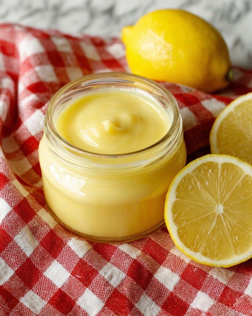Lemon Curd Recipe