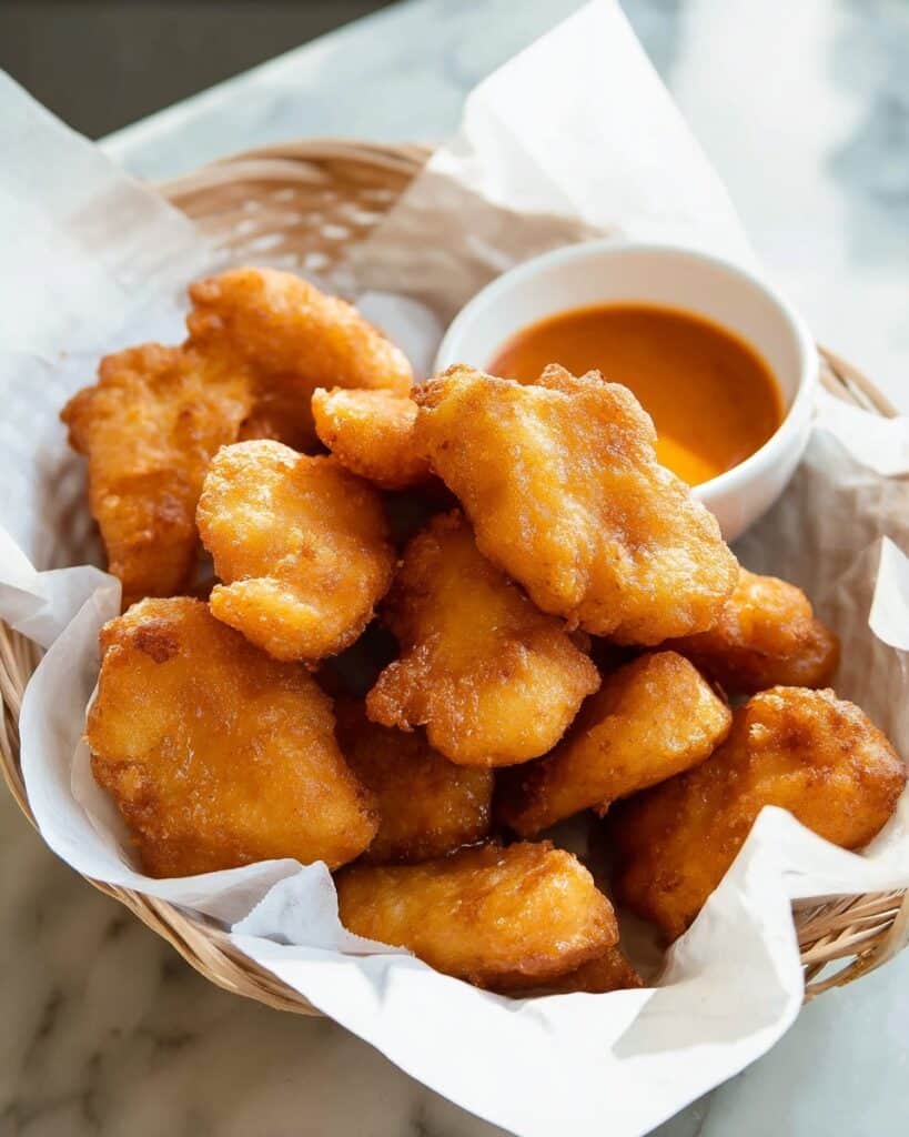 Chinese Chicken Fingers Recipe