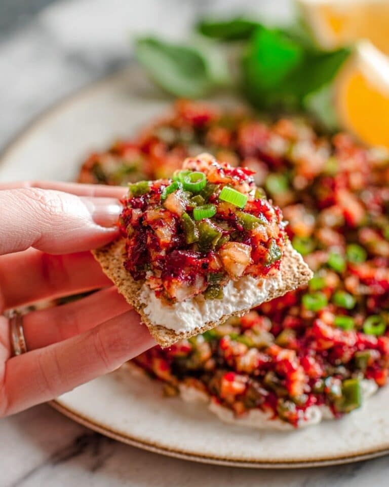 Best Cranberry Salsa Recipe