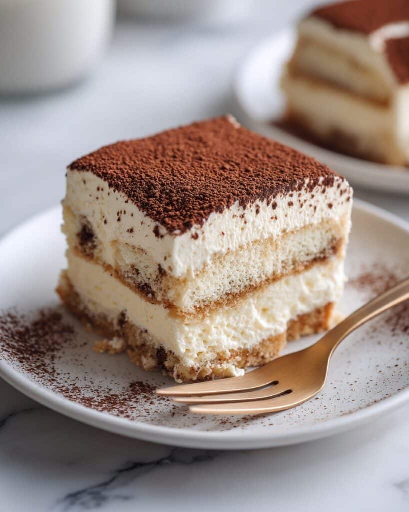 Dulce De Leche Tiramisu Recipe