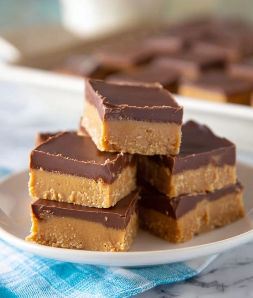 Reese’s Fudge Recipe