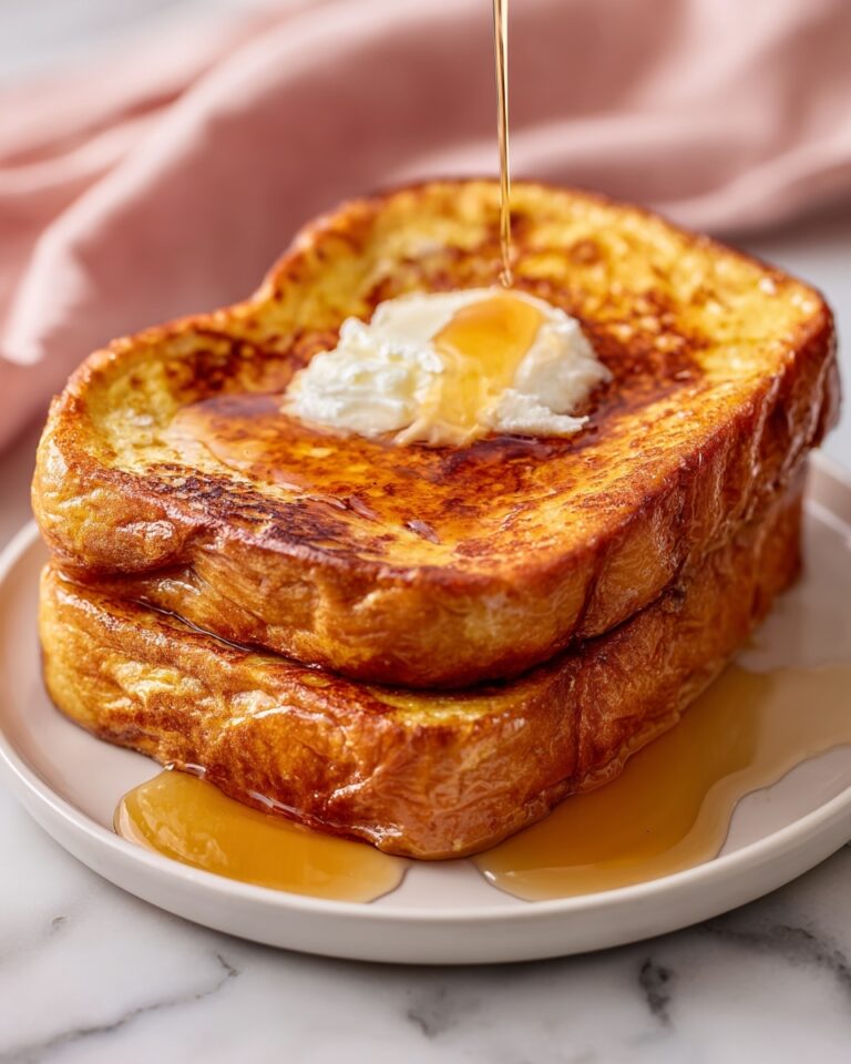 Challah French Toast Recipe