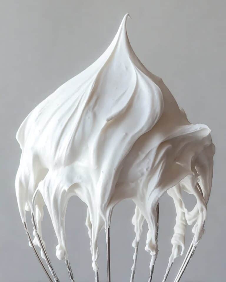 How to Make Marshmallow Fluff Recipe