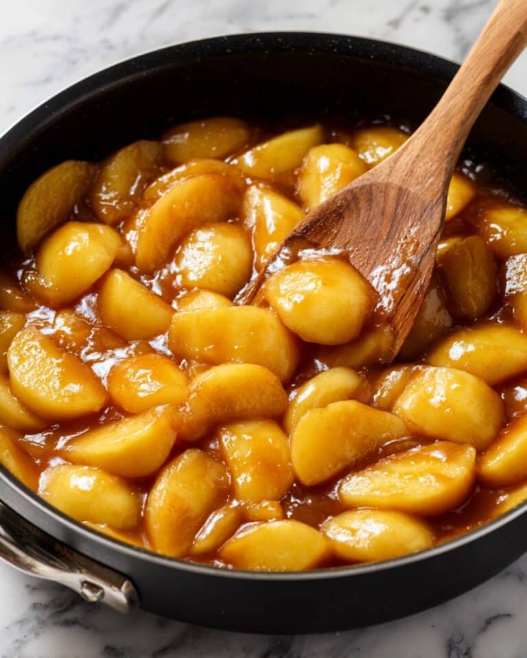 Easy Apple Pie Filling Recipe