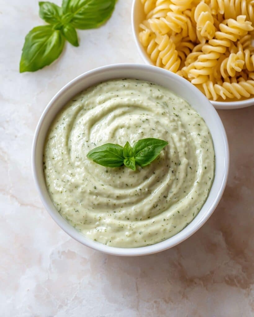 Best Cottage Cheese Pesto Recipe