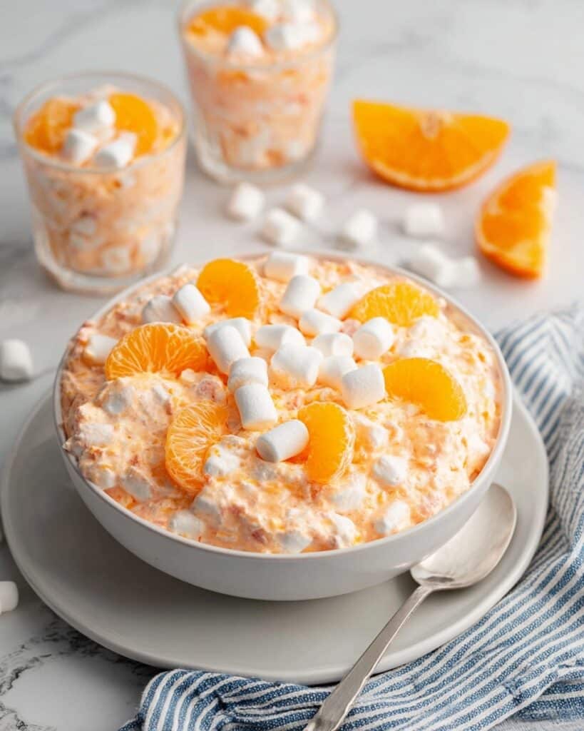 Cottage Cheese Jello Salad Recipe