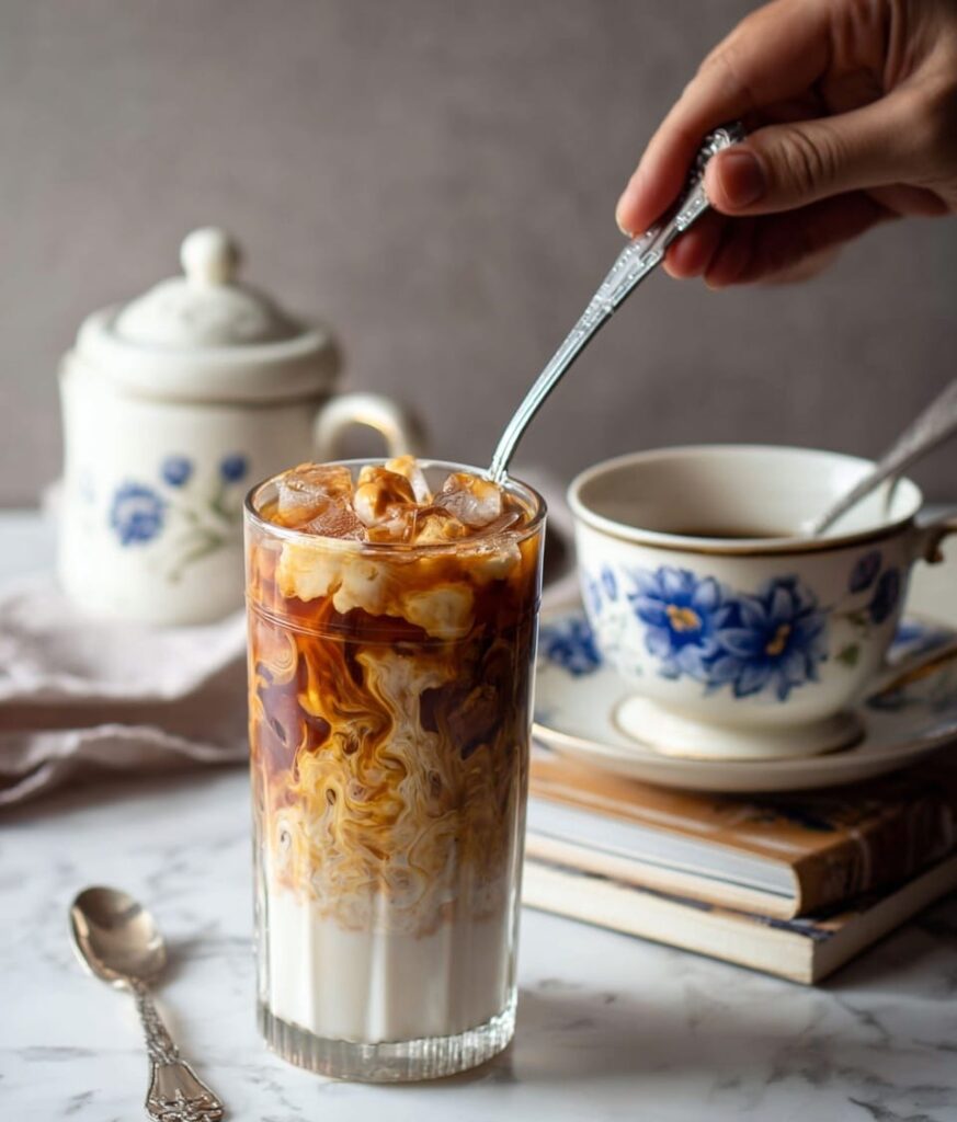Vietnamese Yogurt Coffee Recipe