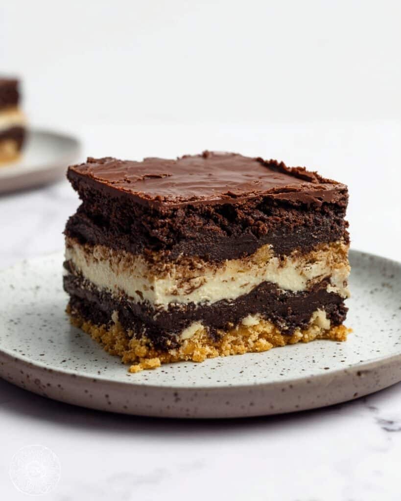 Dubai Chocolate-Inspired Brownie Recipe