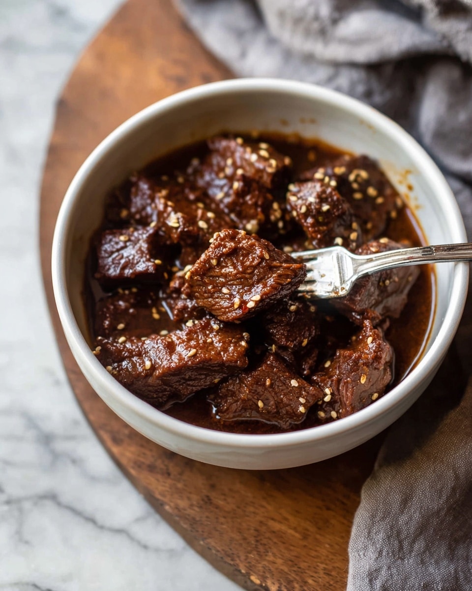 Instant Pot Korean Beef Recipe