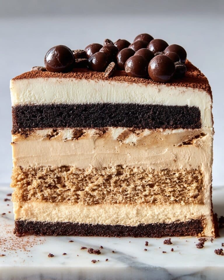 Espresso Martini Icebox Cake Recipe