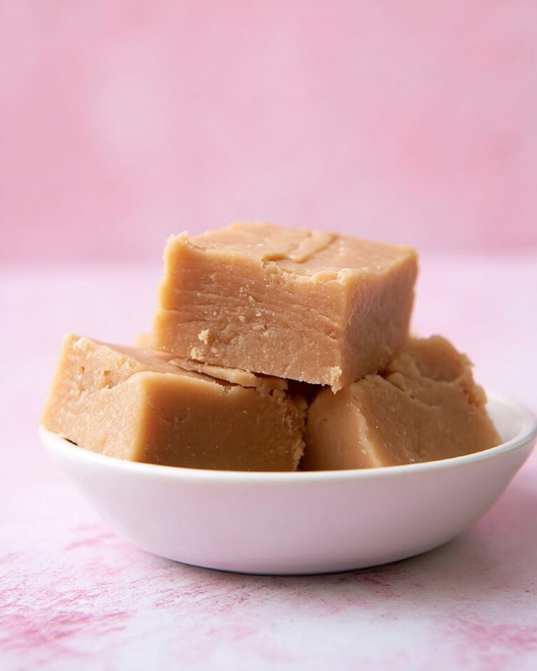 Easy Gingerbread Fudge Recipe