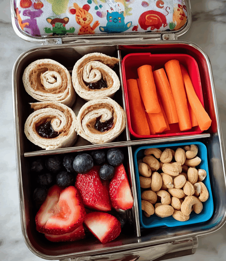 Almond Butter Sushi Rolls Recipe