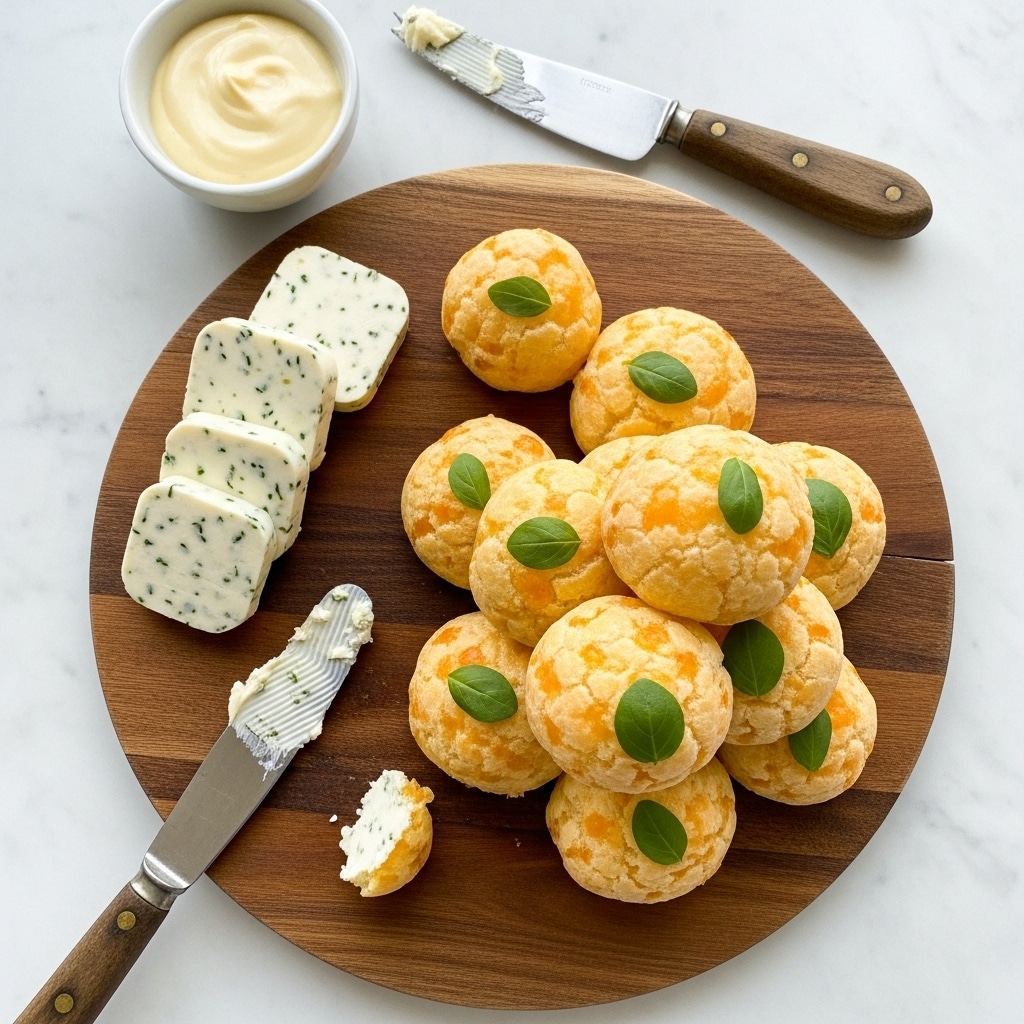 Gluten Free Doughballs Recipe