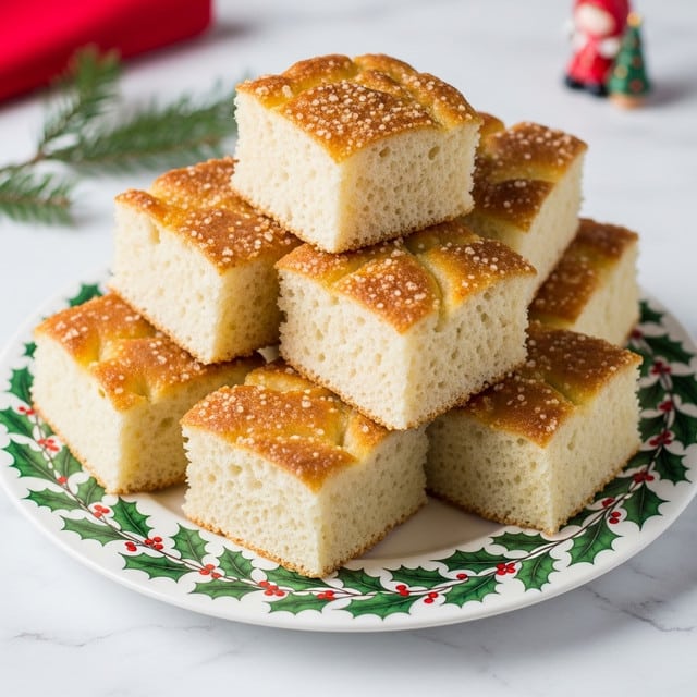 Moravian Sugar Cake Recipe