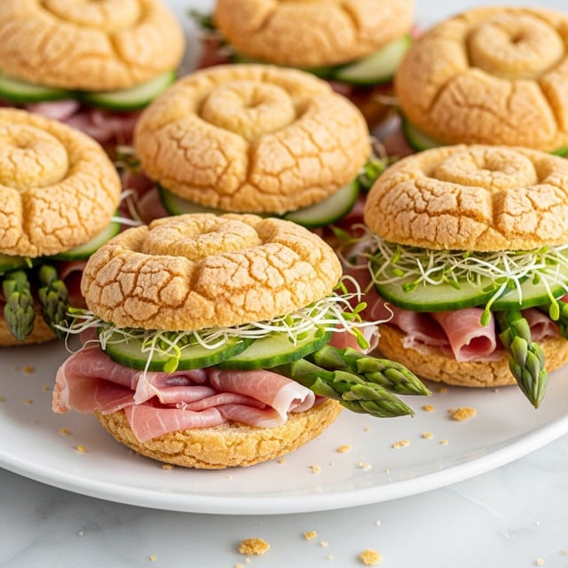 Lighter Than Air Parmesan Puffs Recipe