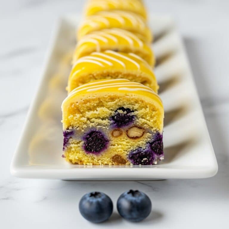 Lemon Blueberry Cheesecake Bites Recipe
