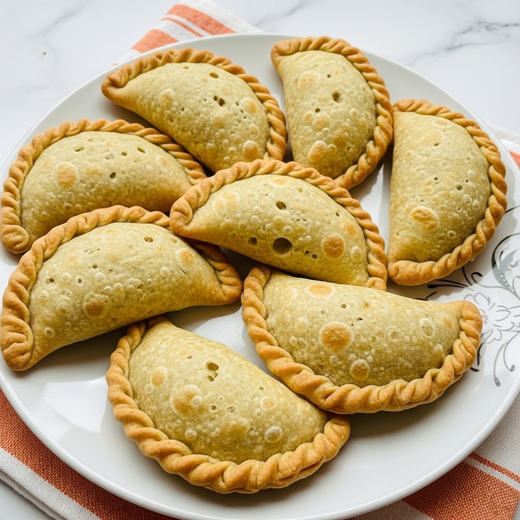 Cheese Sambousek (Cheese Borek) Recipe