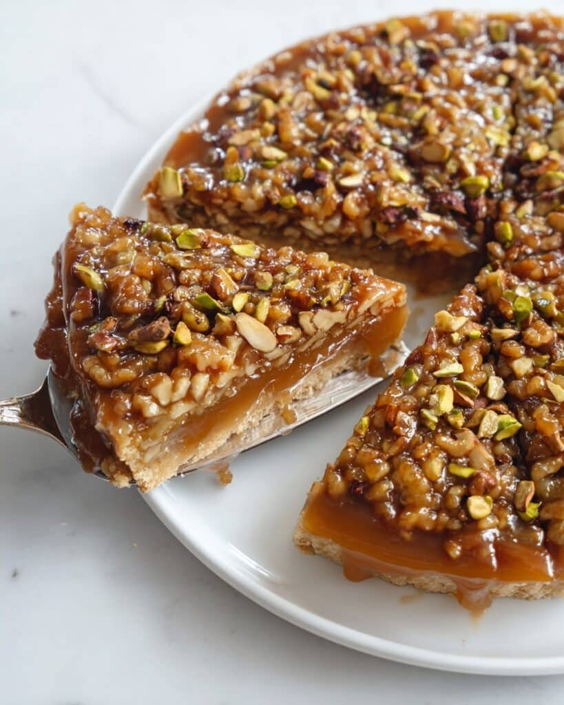 Baklava Pie Recipe