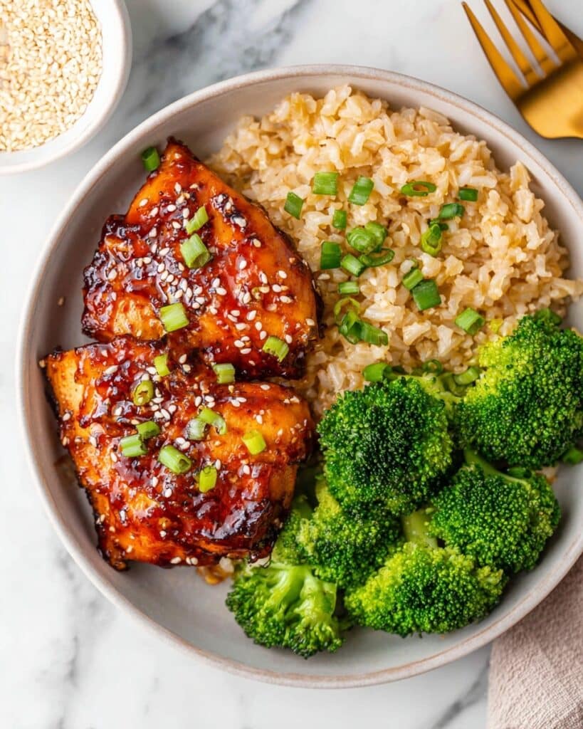 Air Fryer Teriyaki Chicken Recipe
