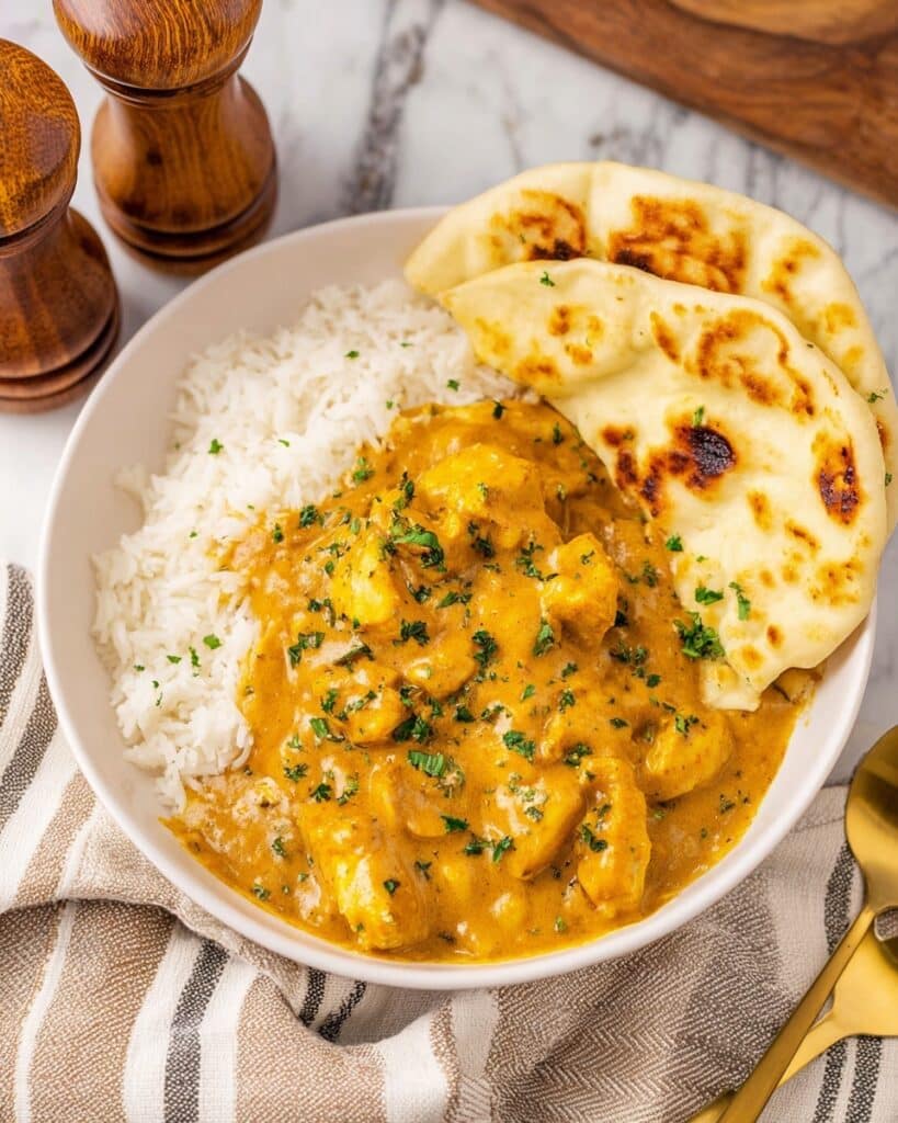 Crockpot Chicken Curry Recipe