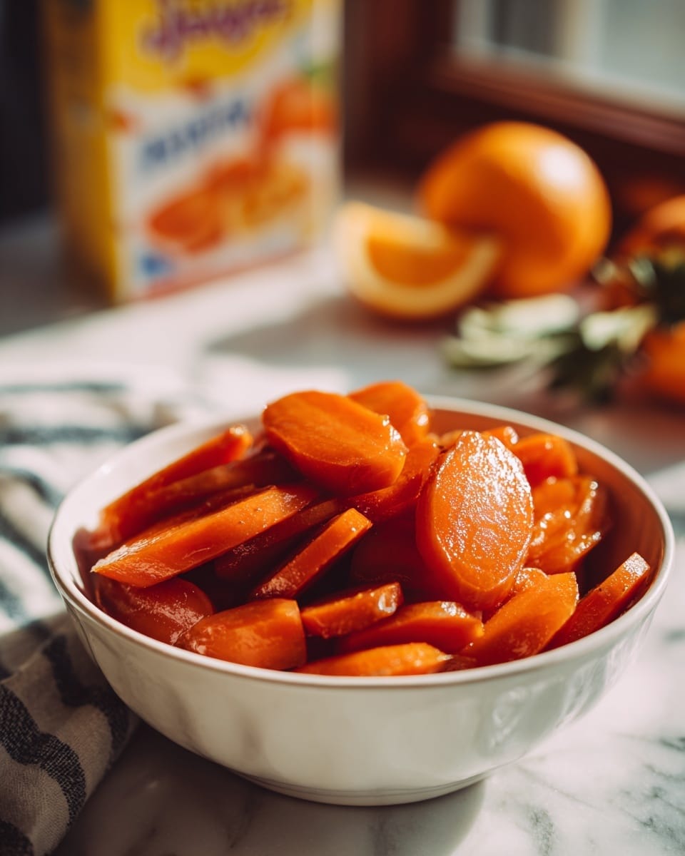 Southern Candied Yams Recipe