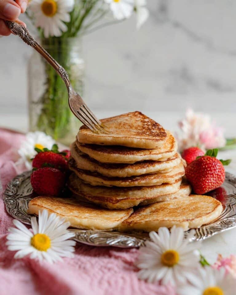 Protein Pancakes Recipe