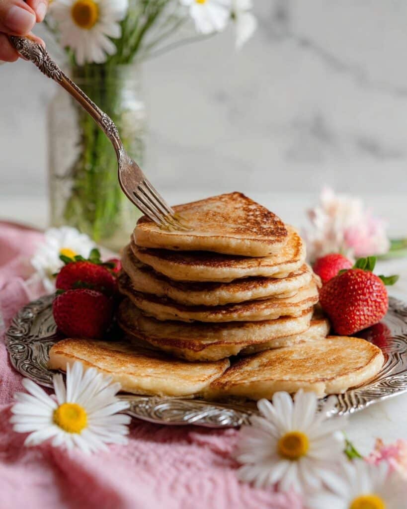 Protein Pancakes Recipe