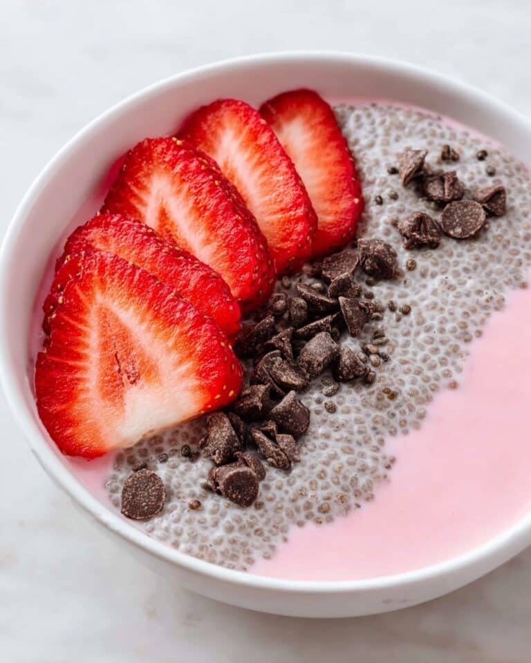 Chia Smoothie Bowl Recipe