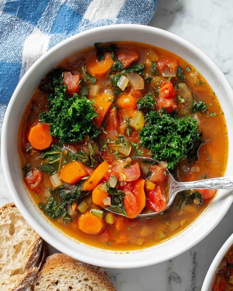 Instant Pot Lentil Soup Recipe