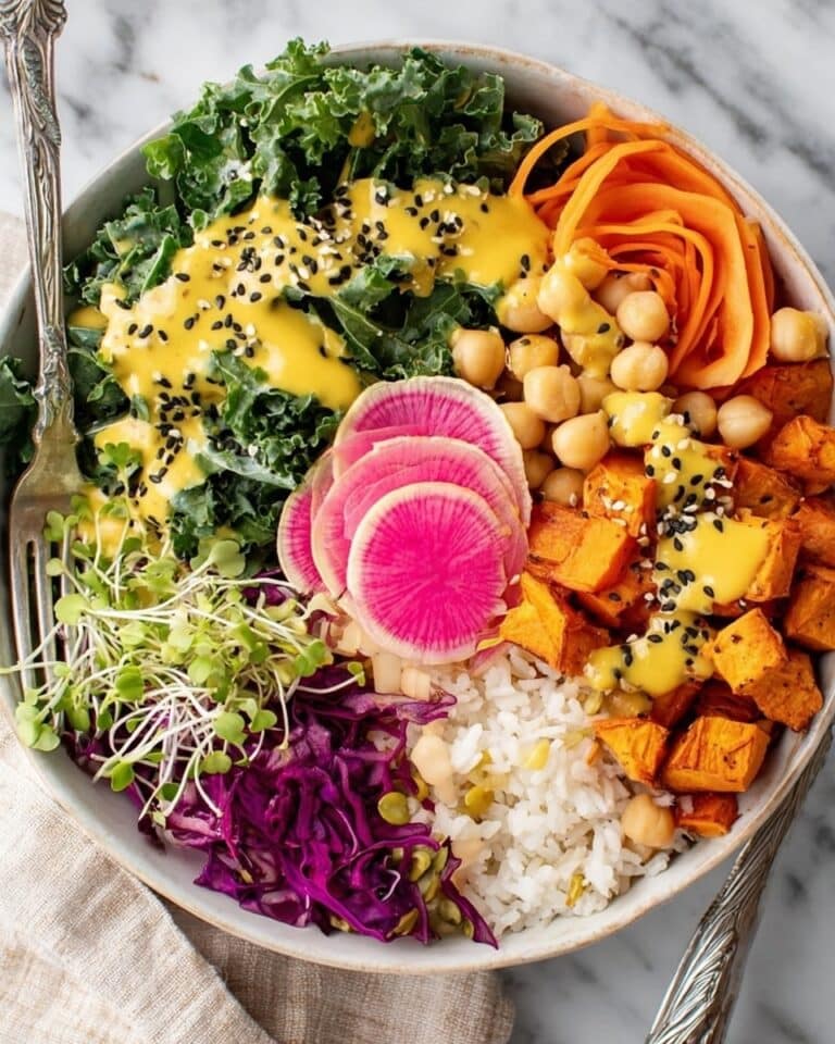 Best Buddha Bowl Recipe