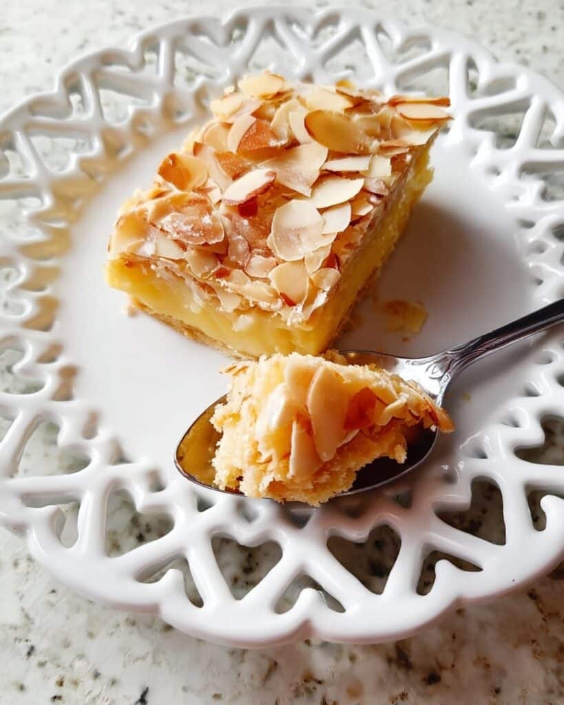 King Oscar II Cake aka Almond Cake Recipe