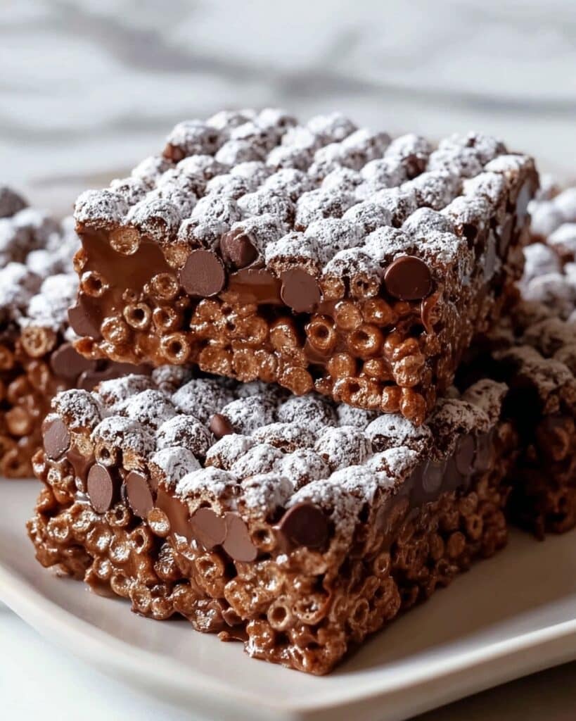 Muddy Buddy Rice Krispies Recipe