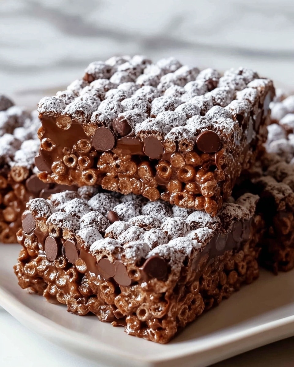 Muddy Buddy Rice Krispies Recipe