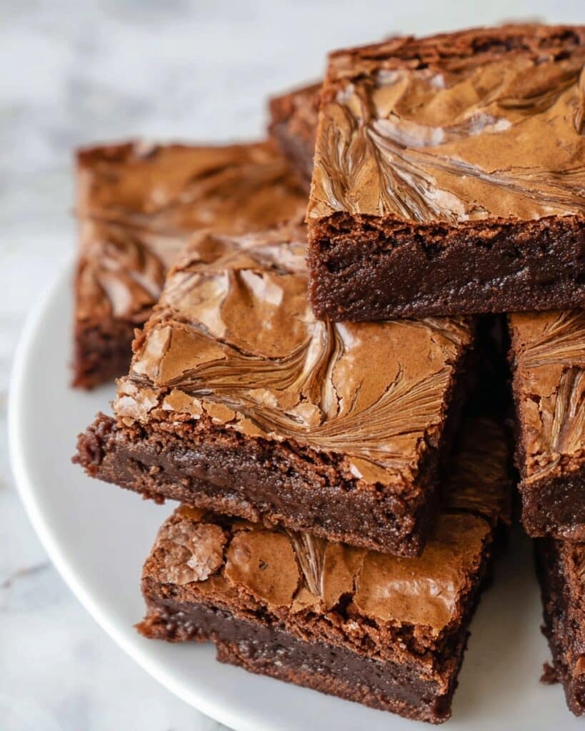 Ultimate Nutella Brownies Recipe