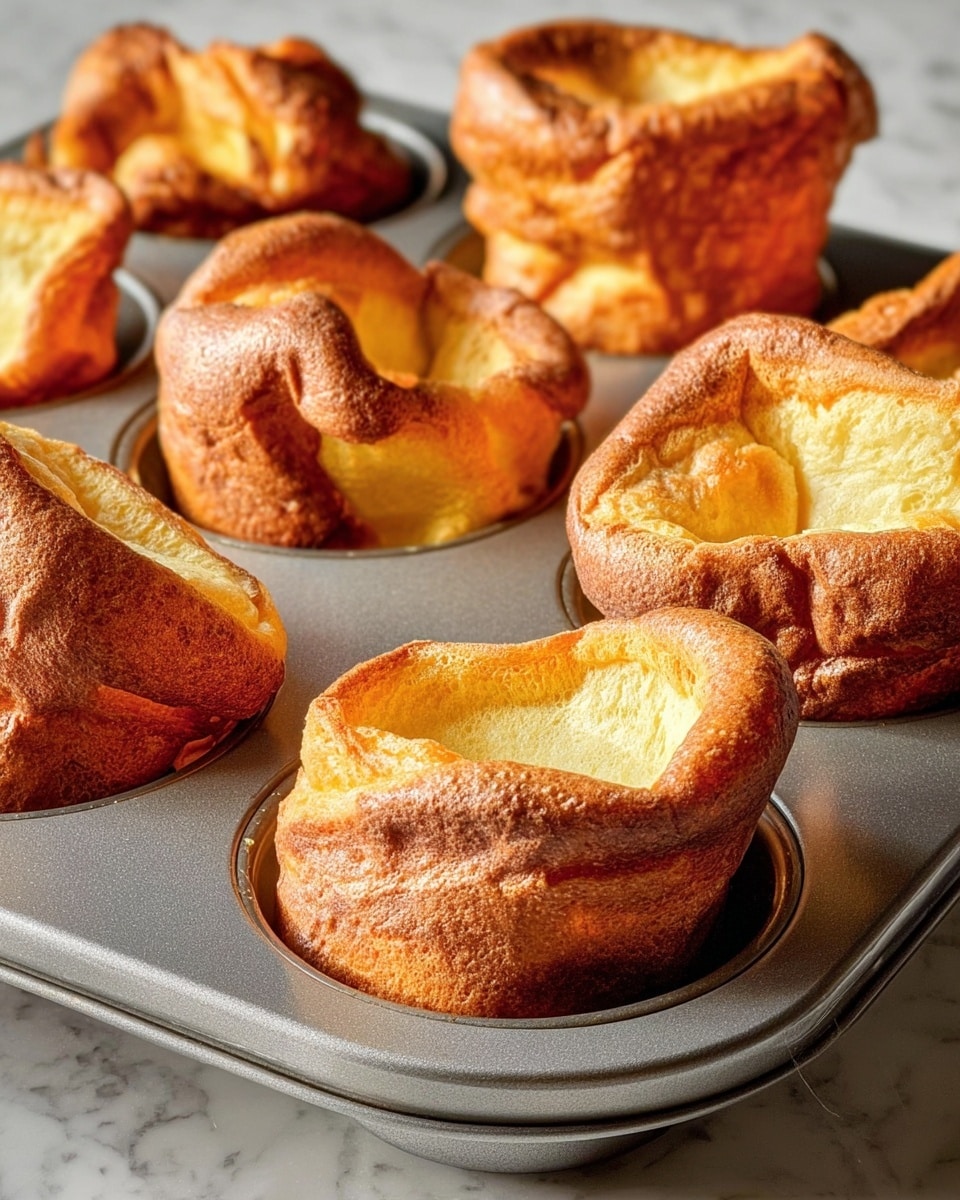 Mini Dutch Baby Pancakes Recipe
