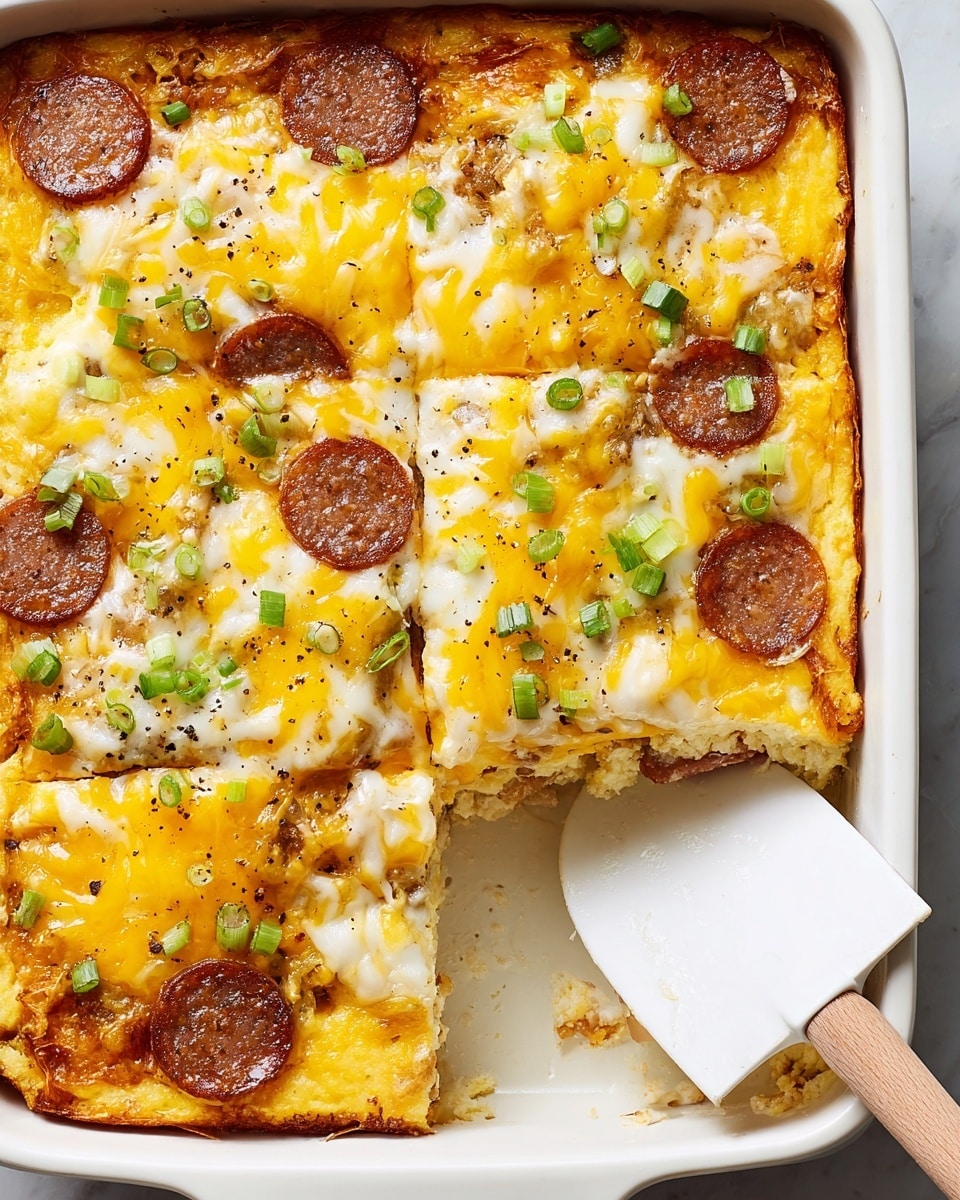 Brunch Lasagna Recipe