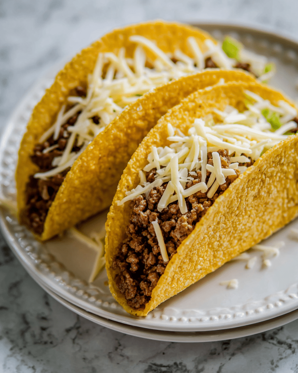 A white oval plate sits on a white marbled surface, filled with a single layer of finely cooked ground beef. The beef is light brown and crumbly in texture, spread unevenly but mostly clustered in the center of the plate. A wooden spoon with a white handle rests inside the plate, its bowl partly covered by the ground beef. Photo taken with an iphone --ar 4:5 --v 7