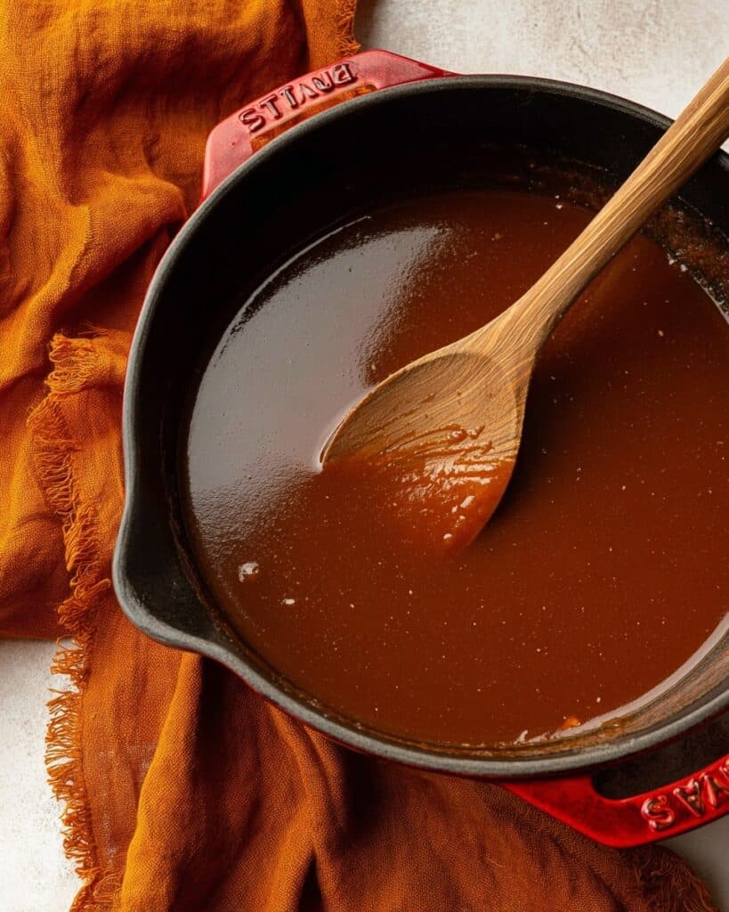 How to Make a Perfect Dark Roux for Gumbo Recipe