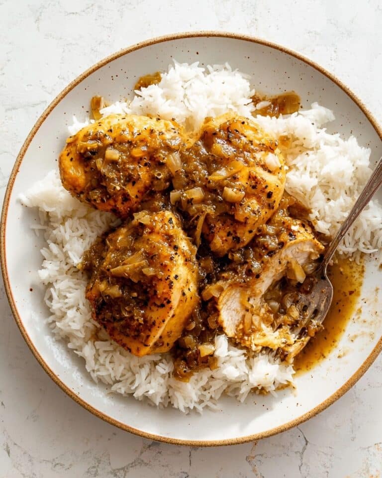 Berbere Brown Sugar Chicken Recipe
