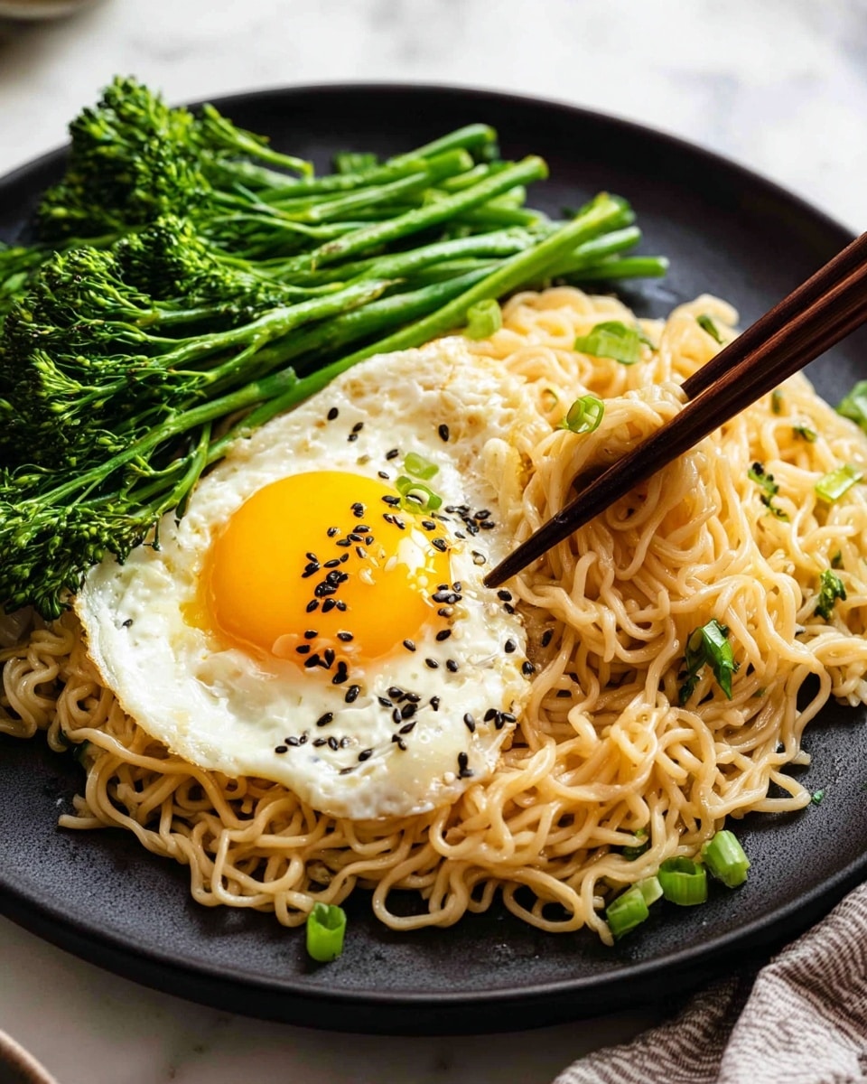 Garlic Noodles Recipe
