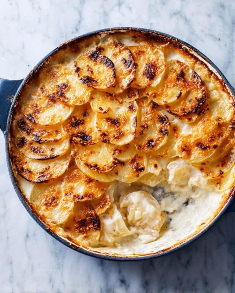 Potatoes au Gratin Recipe