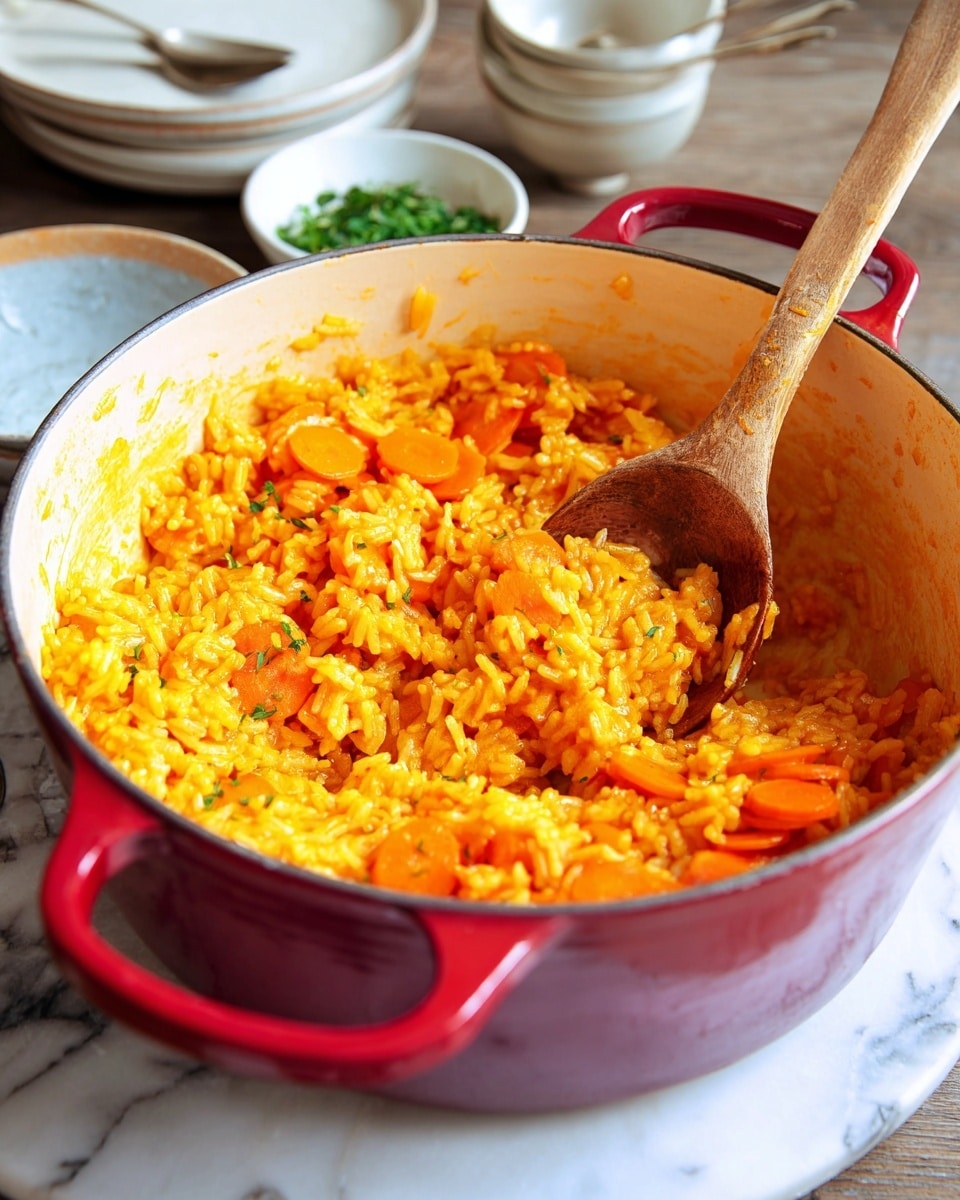Carrot Risotto Recipe