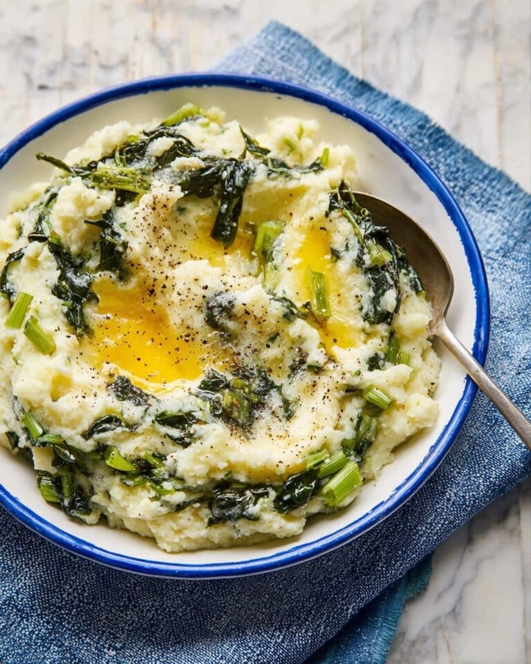 Colcannon Recipe
