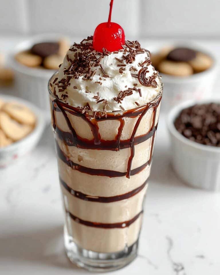Frozen Mudslide Recipe