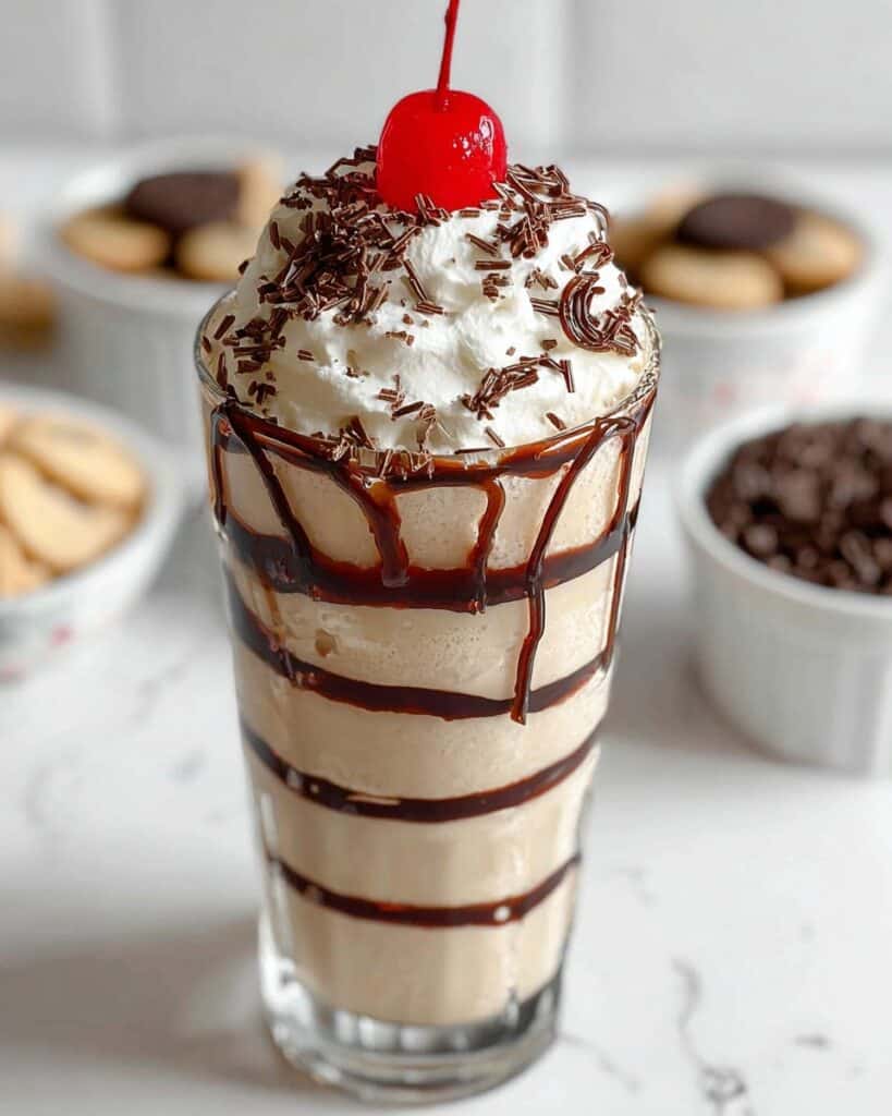 Frozen Mudslide Recipe